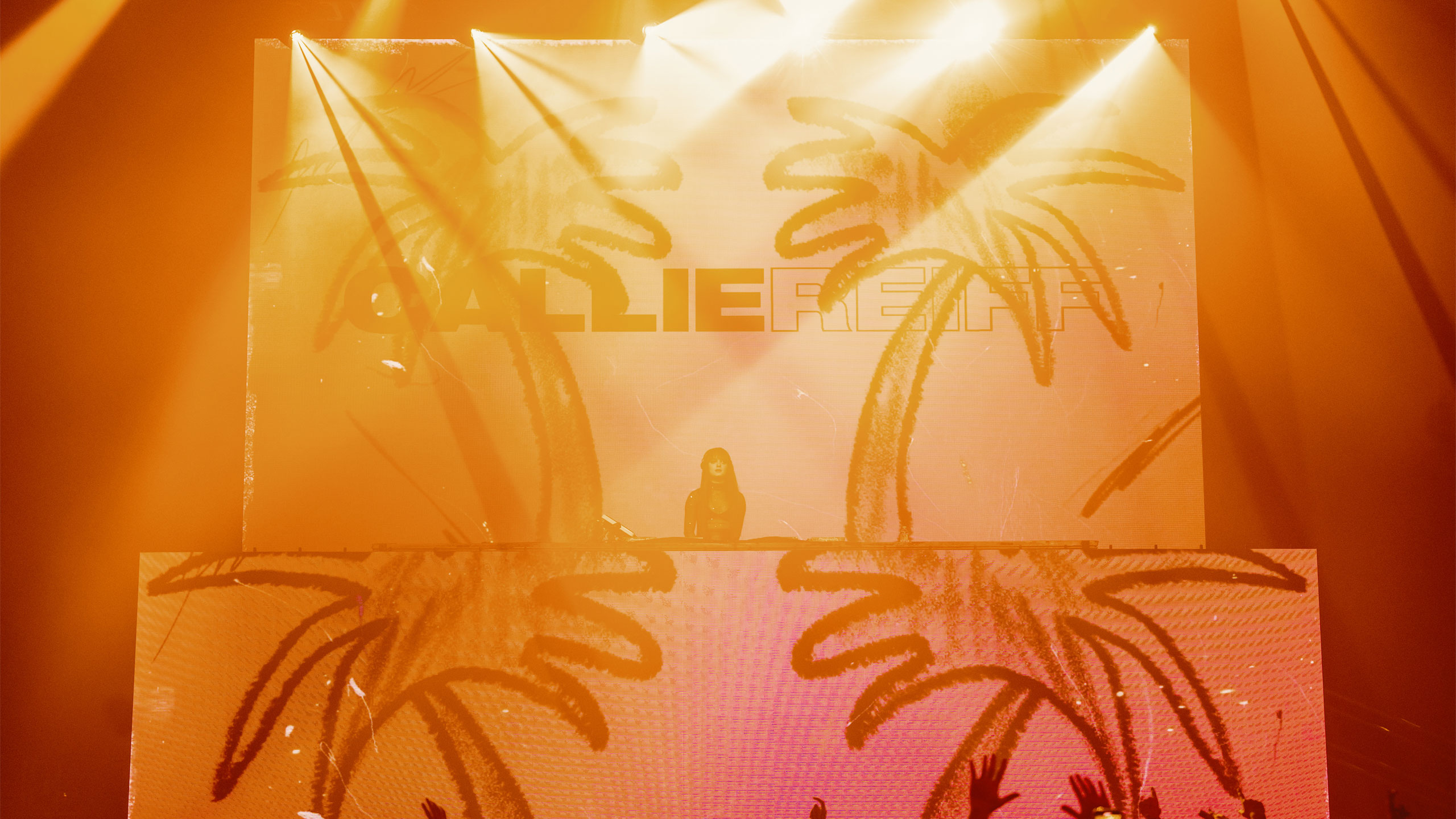 Callie Reiff @ Terminal 5